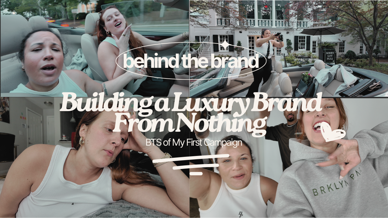 Inside The Park: Building A Quiet Luxury Brand From The Ground Up | Issue 001