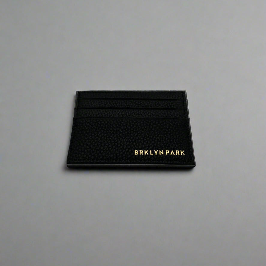 Luxury Leather Card Holder