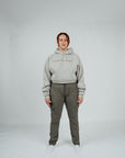 Cropped Hoodie