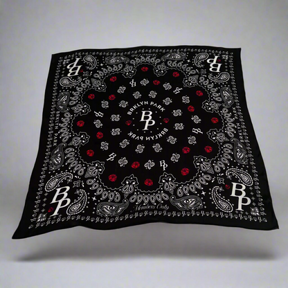 Silk Bandana