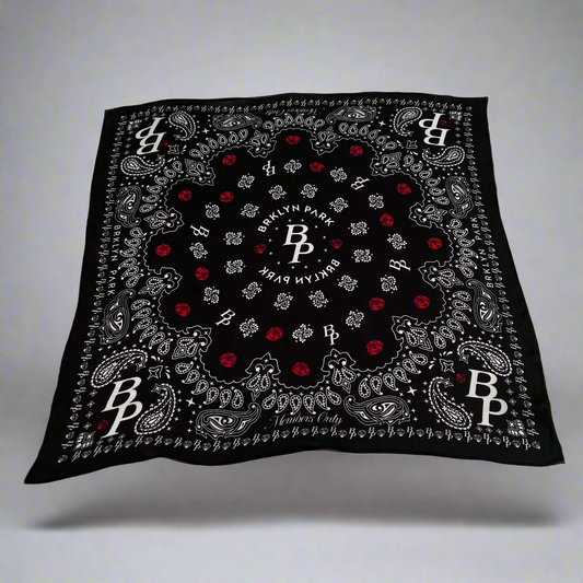 Silk Bandana