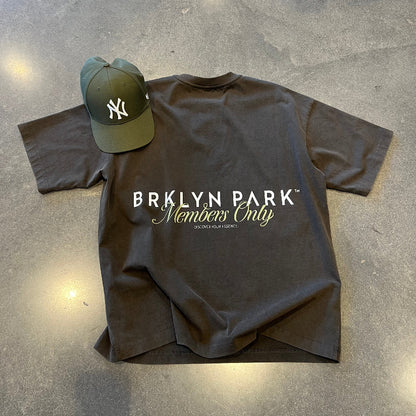 Members Only Tee