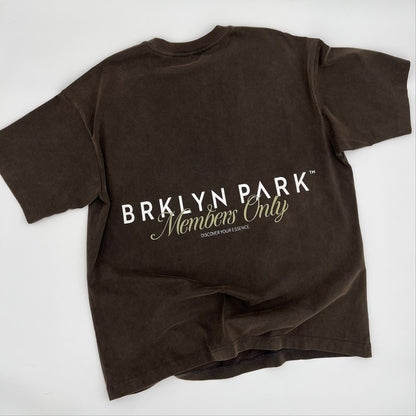 Members Only Tee